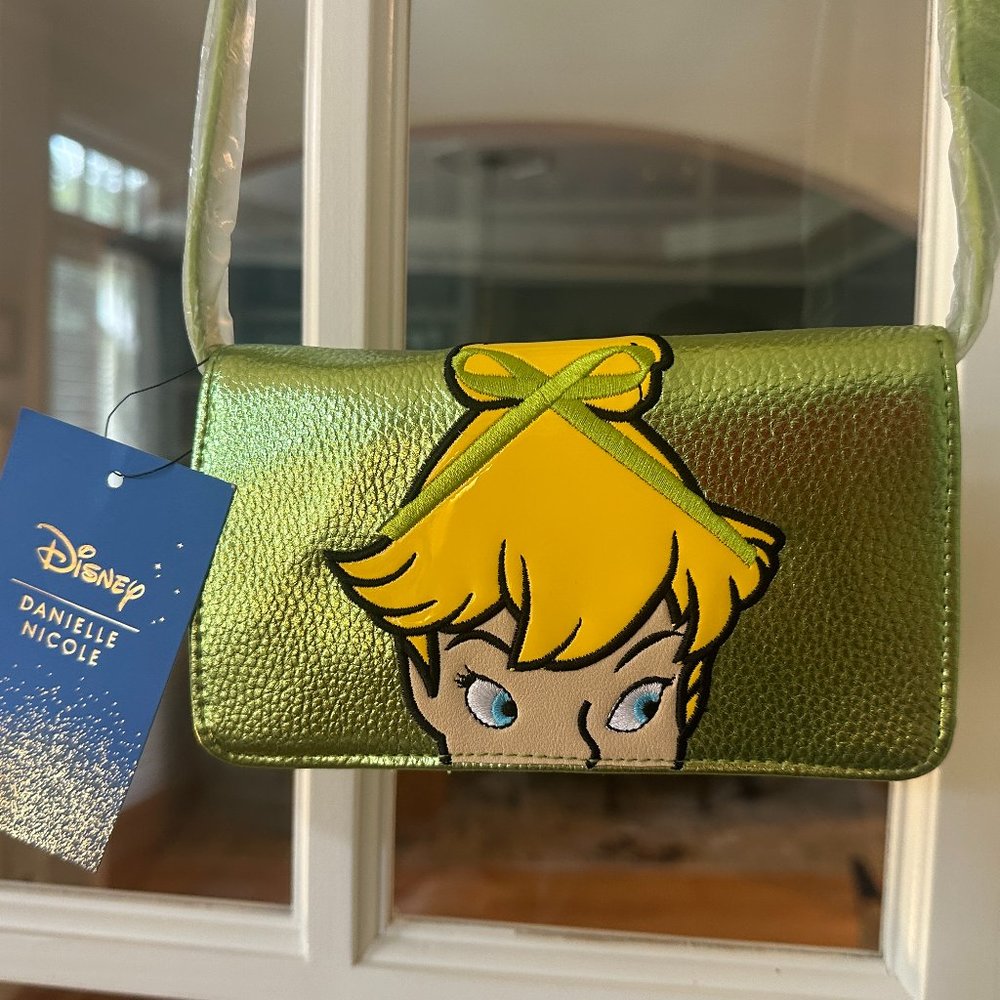 Danielle Nicole Tinkerbell crossbody